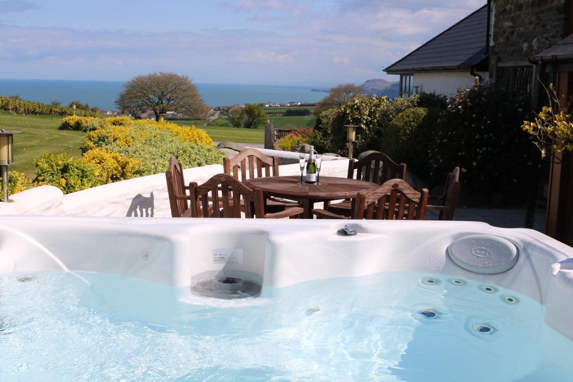 Penlan Coastal Cottages-Millstone Aberporth Εξωτερικό φωτογραφία