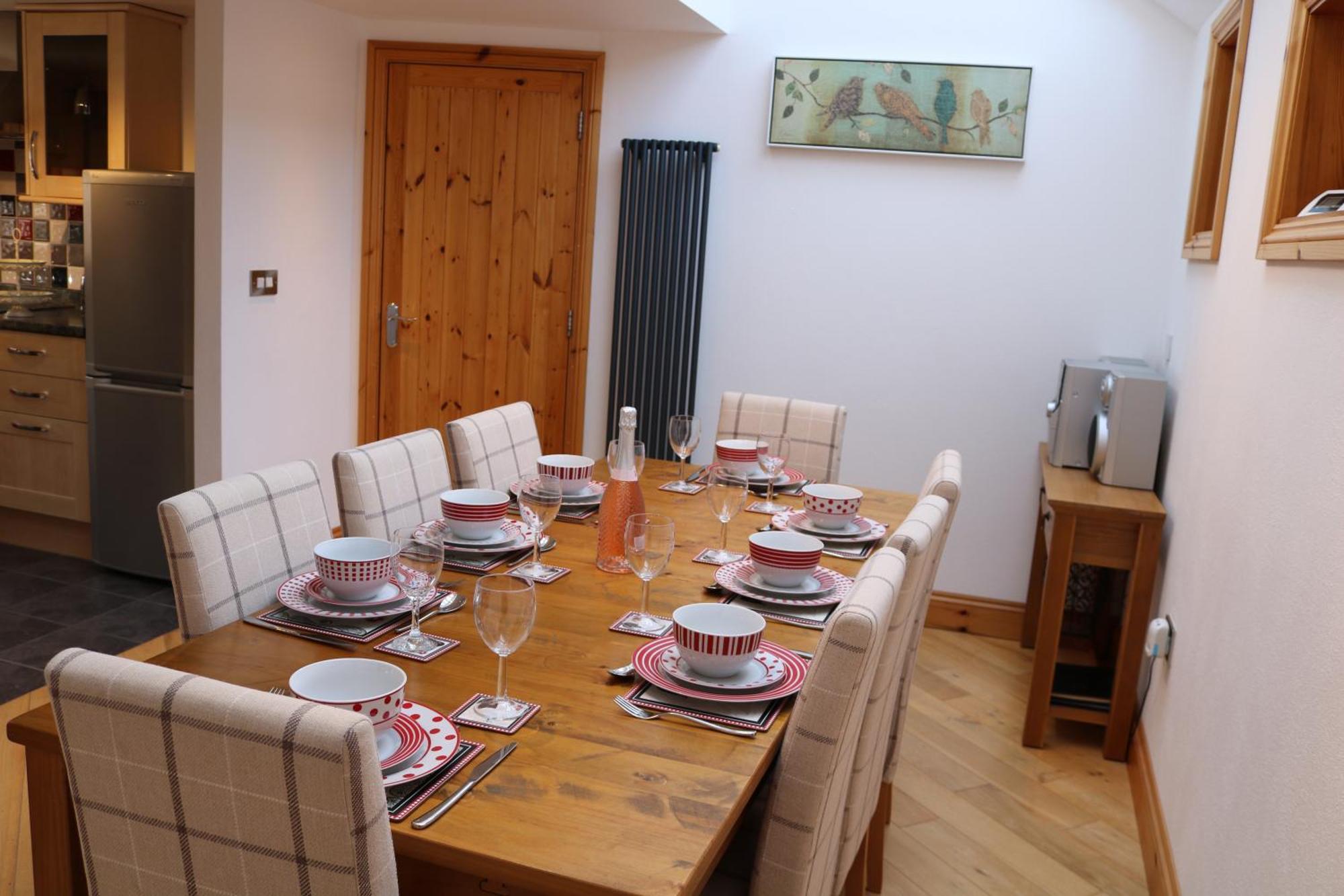 Penlan Coastal Cottages-Millstone Aberporth Εξωτερικό φωτογραφία